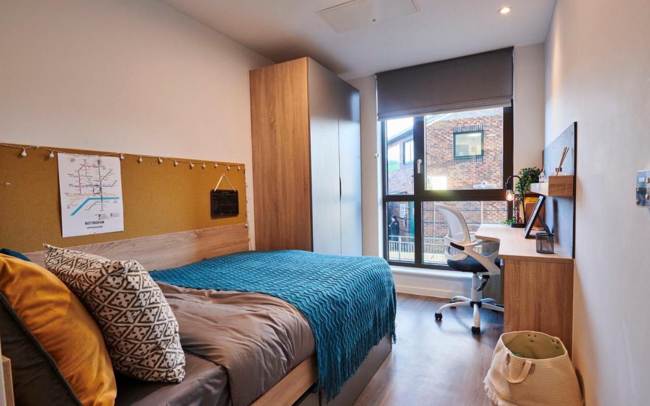 For Students Only Student Roost York House Nottingham Exterior foto