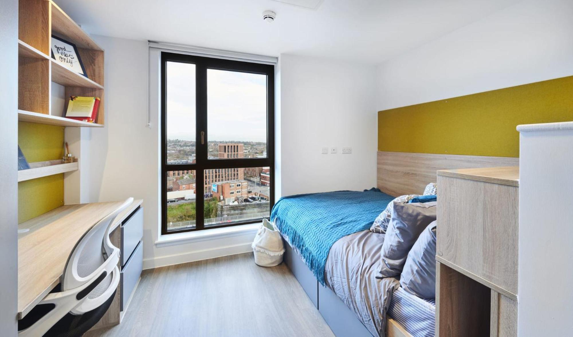 For Students Only Student Roost York House Nottingham Exterior foto