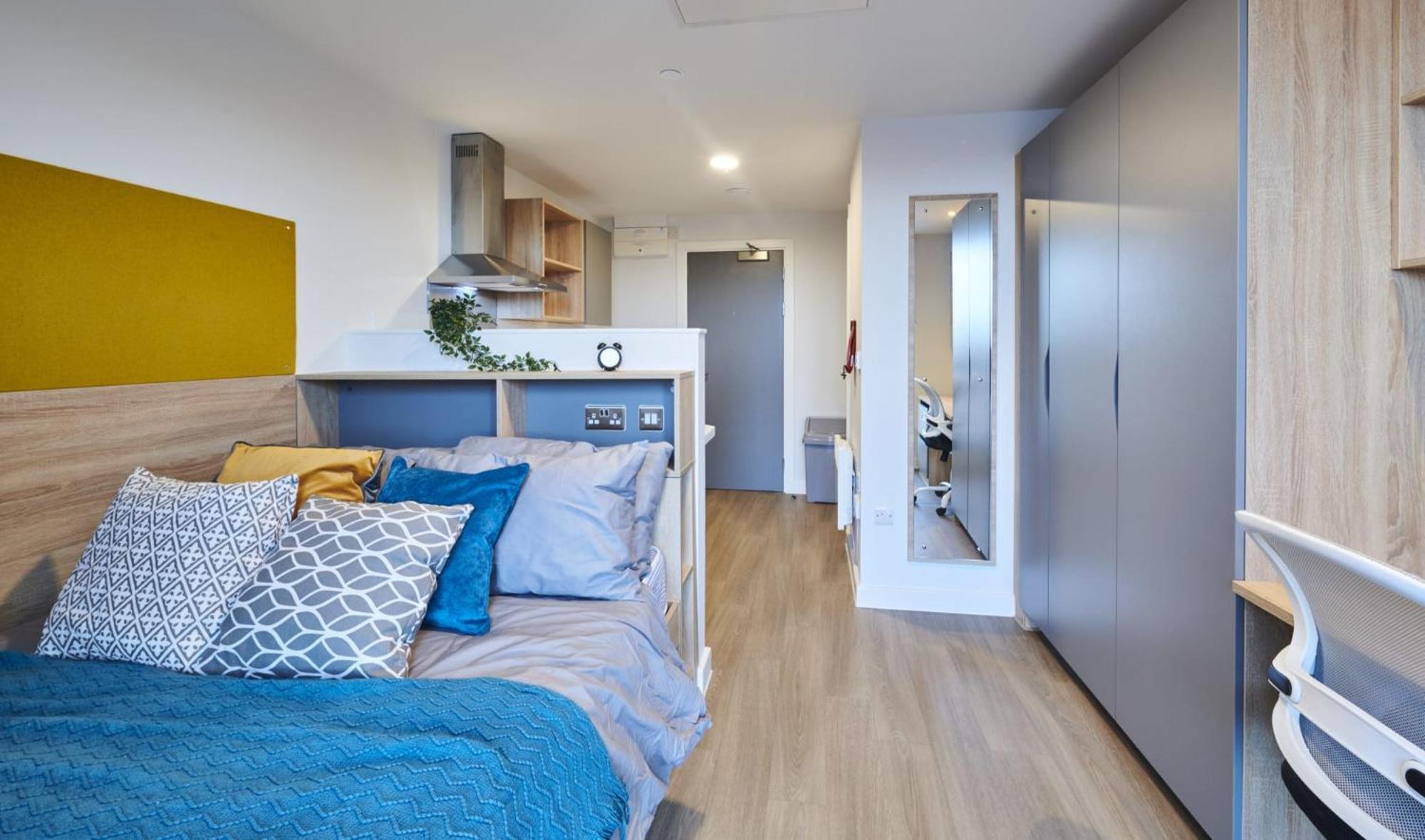 For Students Only Student Roost York House Nottingham Exterior foto