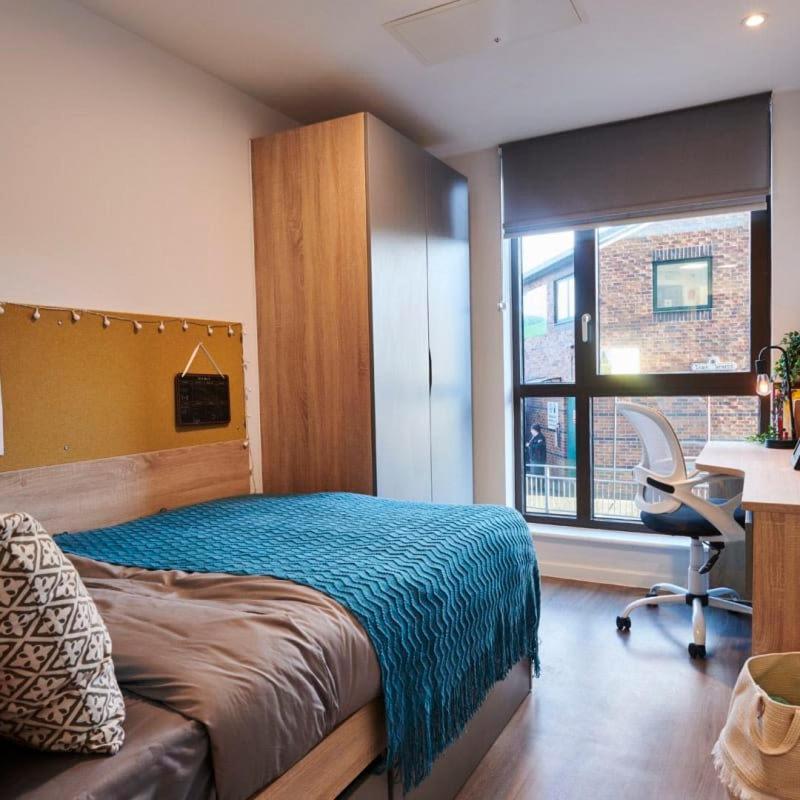 For Students Only Student Roost York House Nottingham Exterior foto